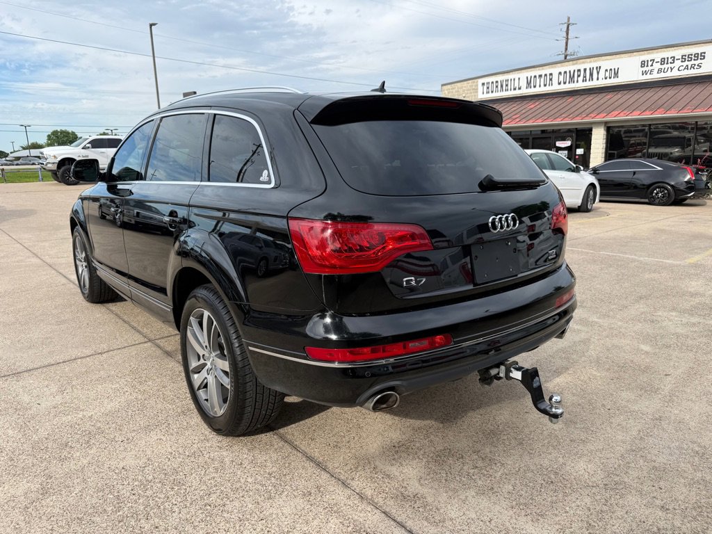 Used 2015 Audi Q7 TDI Premium Plus w/ Premium Plus Package AWD/4WD image 5