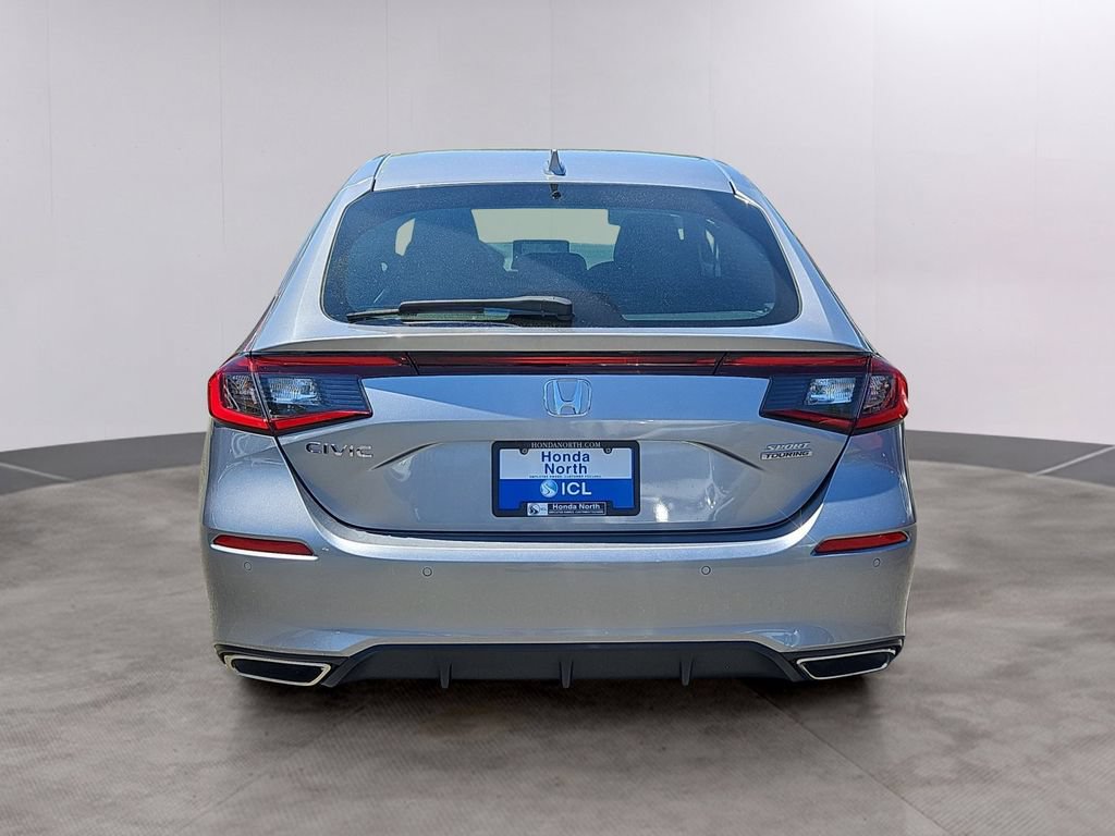 Certified 2023 Honda Civic Sport Touring image 5