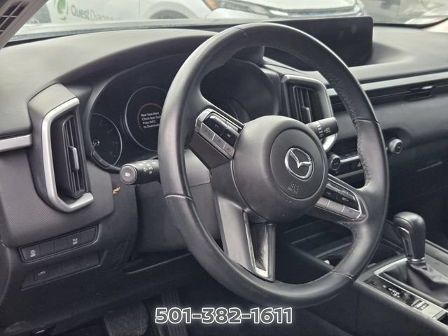 Used 2025 MAZDA CX-50 AWD 2.5 S w/ Preferred Package image 4