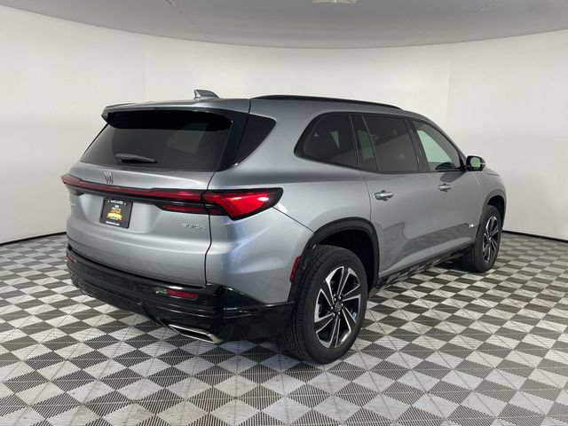 Certified 2025 Buick Enclave Sport Touring w/ Trailering Package, 5000 lbs. AWD/4WD image 23