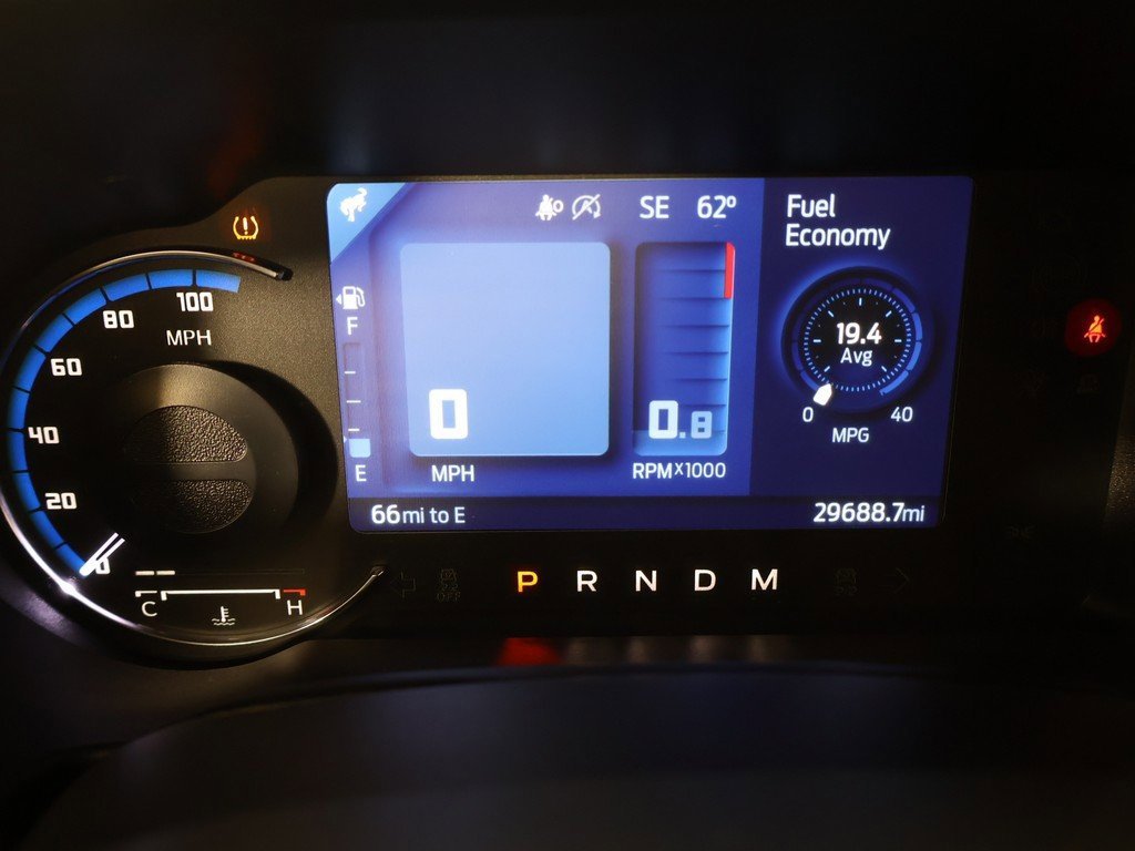 Used 2023 Ford Bronco Badlands image 34