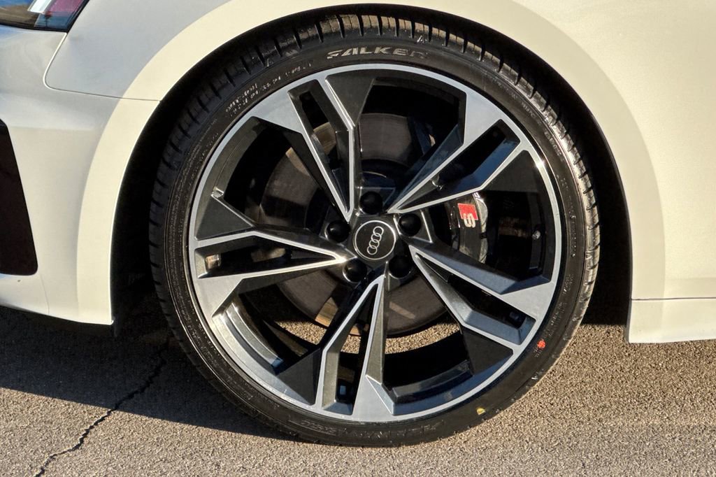 Used 2023 Audi S5 Premium Plus image 33