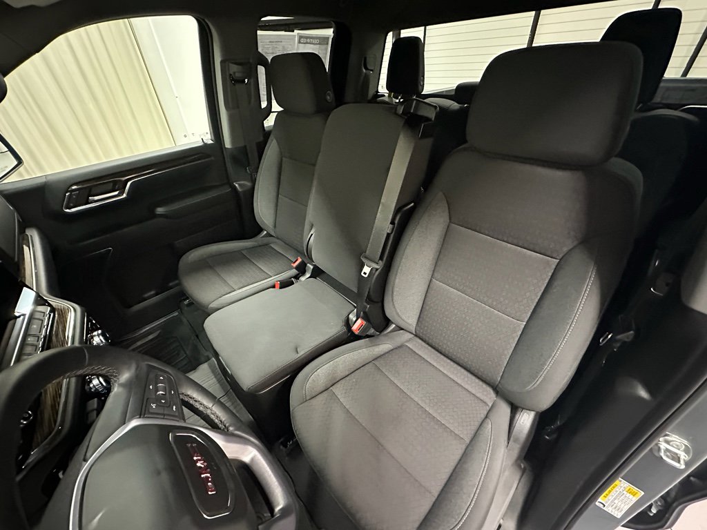Certified 2024 GMC Sierra 1500 SLE w/ LPO, GMC Protection Package image 29