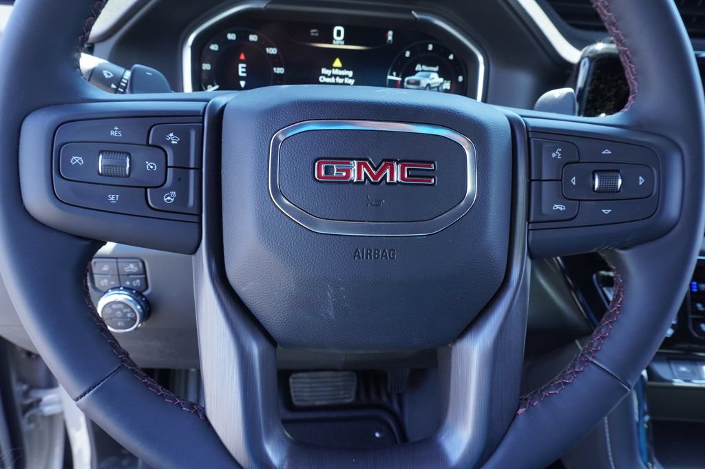 New 2026 GMC Sierra 1500 AT4X AWD/4WD image 23