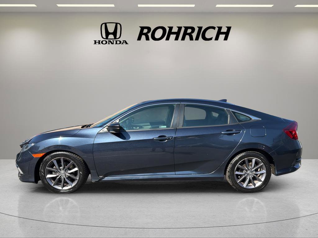 Used 2020 Honda Civic EX image 9