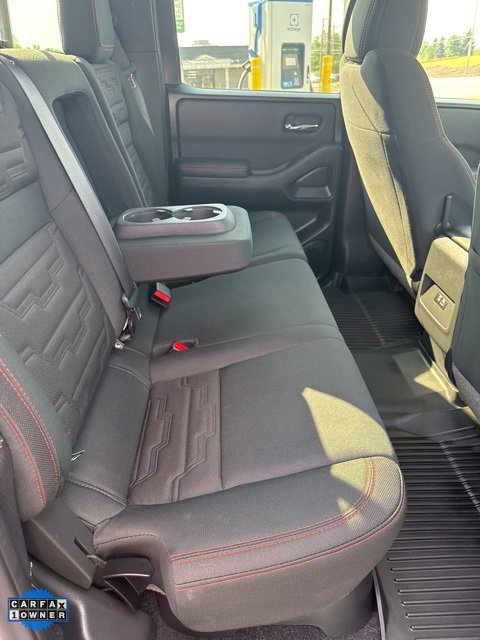 Certified 2023 Nissan Frontier PRO-4X w/ Technology Package image 17