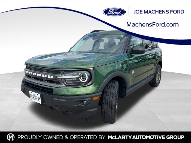 Used 2023 Ford Bronco Sport Big Bend w/ Convenience Package
