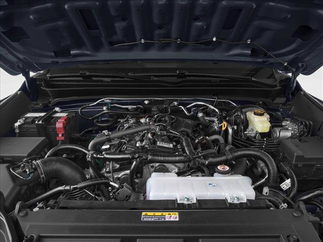 New 2026 Toyota Tacoma SR AWD/4WD image 8