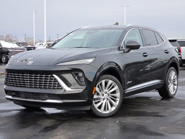 New 2026 Buick Envision Avenir image 2