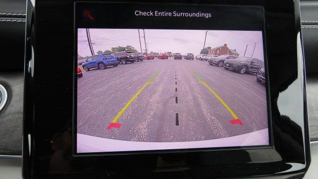 Used 2022 Jeep Grand Cherokee Overland image 14