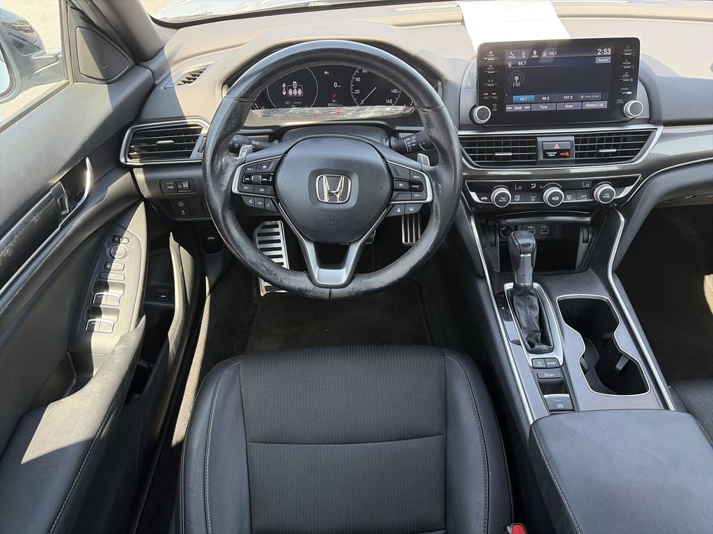Used 2022 Honda Accord Sport image 15
