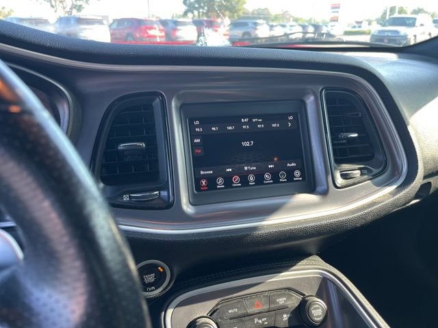 Used 2021 Dodge Challenger R/T w/ Blacktop Package RWD image 19