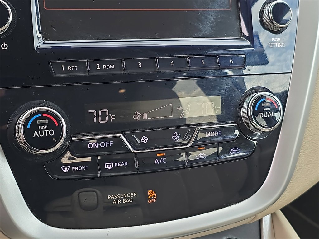 Used 2016 Nissan Murano S image 22