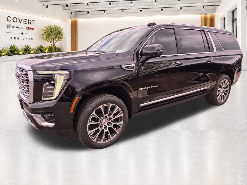 New 2026 GMC Yukon XL Denali w/ Sun & Power Step Package AWD/4WD image 4