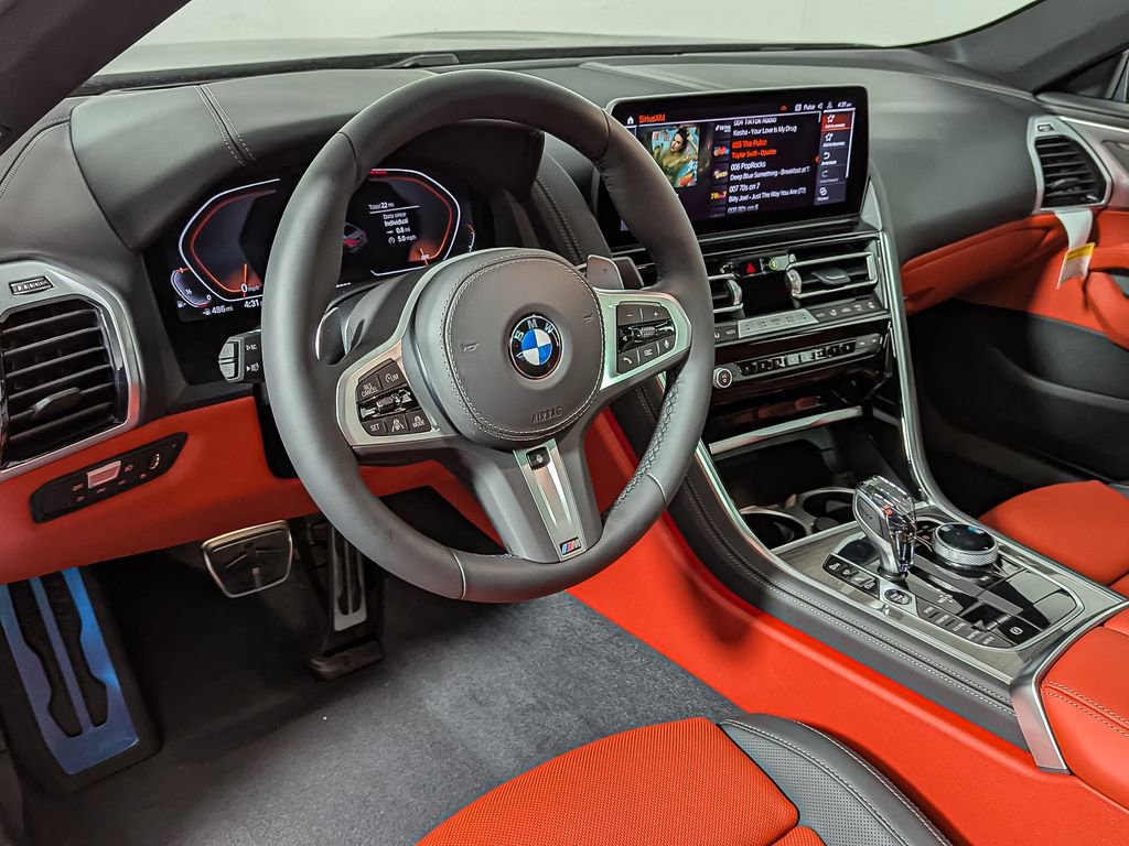 New 2026 BMW 840i xDrive image 12