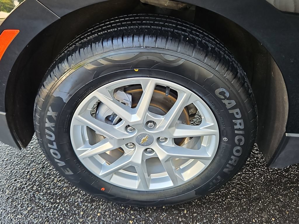 Used 2024 Chevrolet Equinox LT AWD/4WD image 33