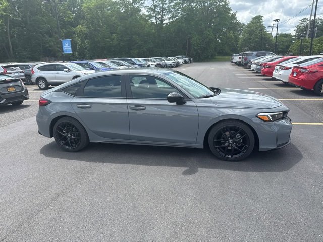 New 2025 Honda Civic Sport image 2