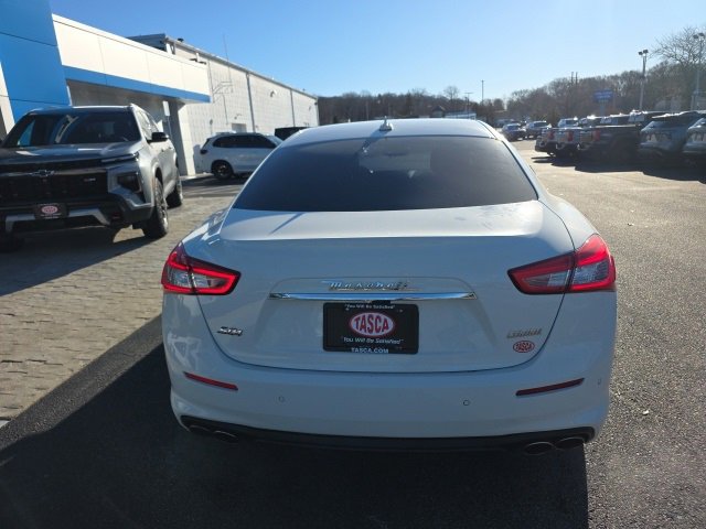Used 2020 Maserati Ghibli S Q4 image 5