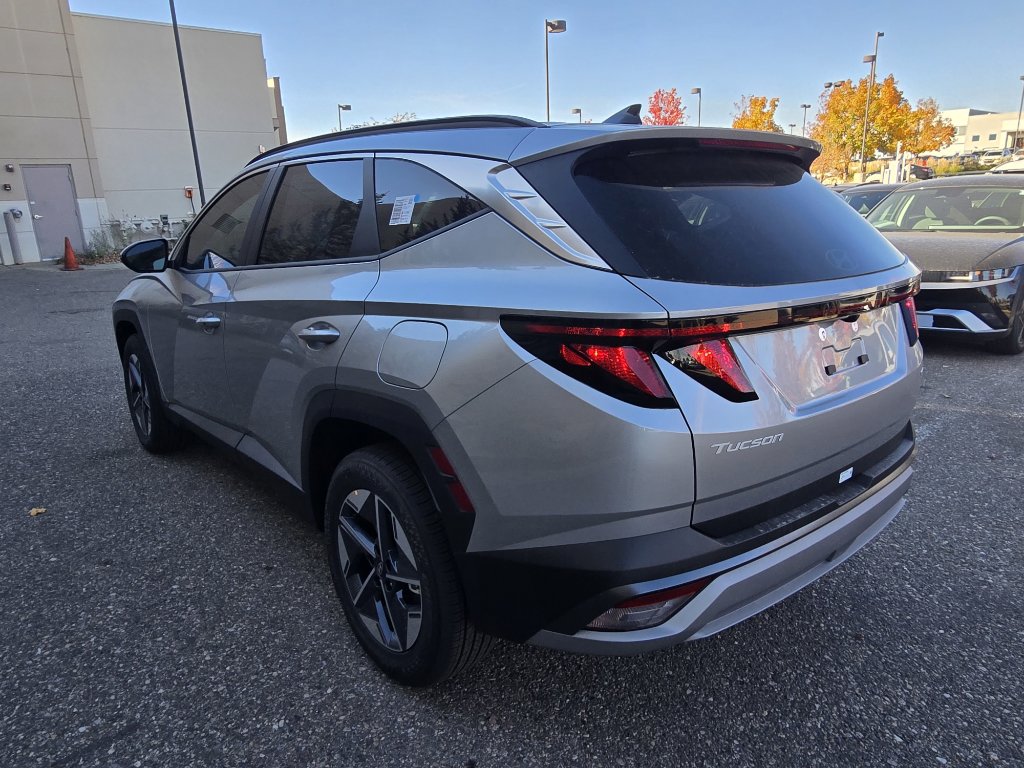 New 2026 Hyundai Tucson SEL image 3