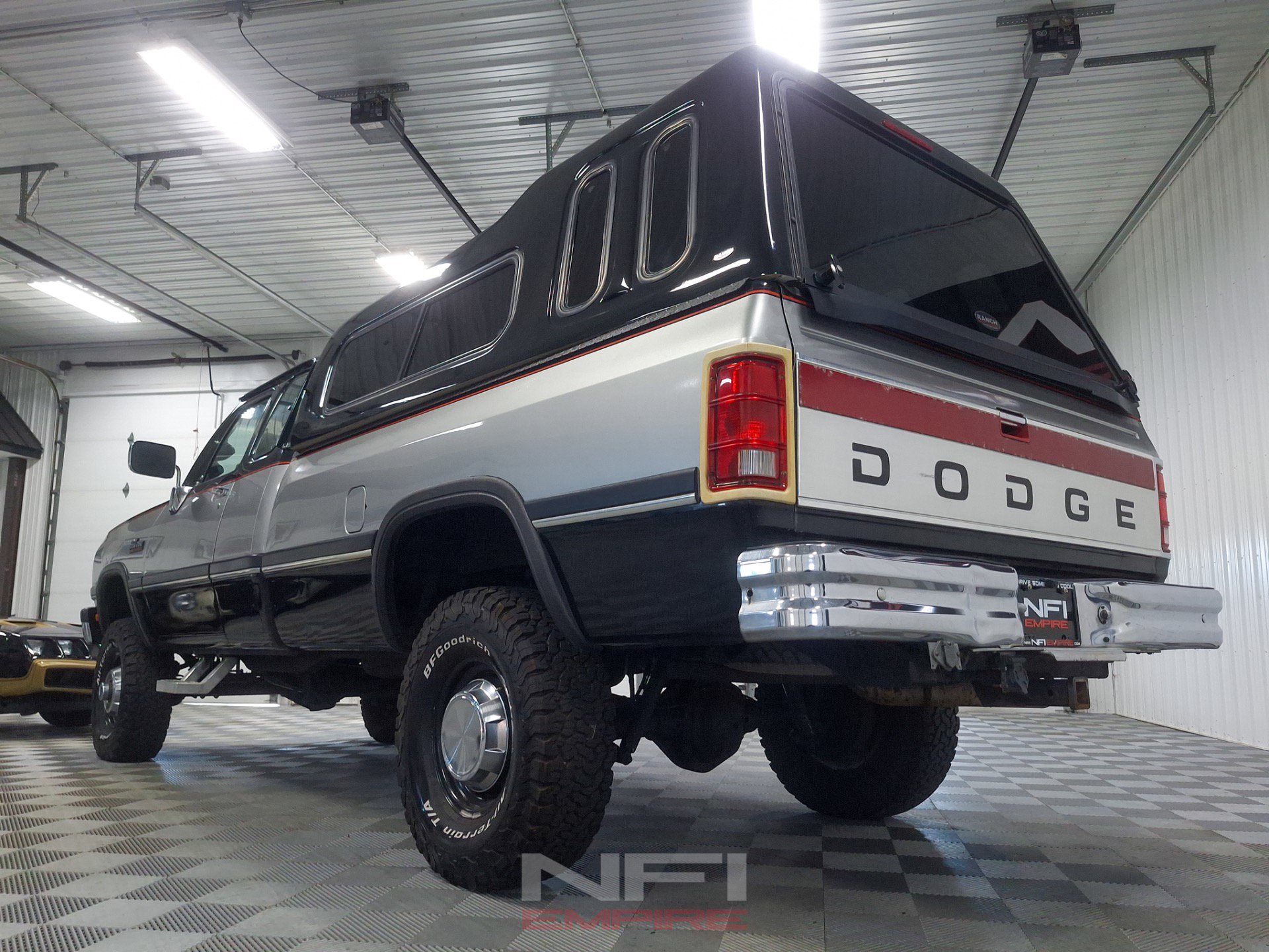 Used 1993 Dodge D/W Truck 250 AWD/4WD image 54