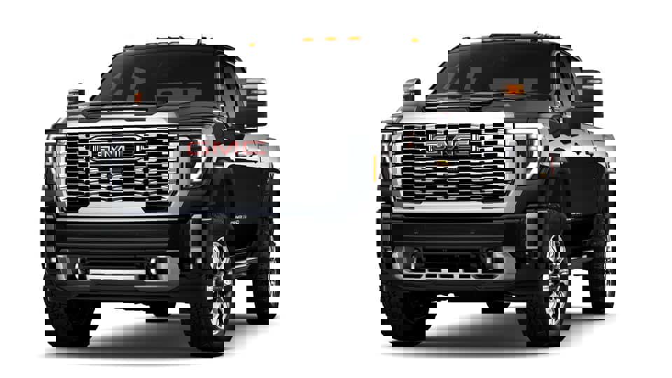 New 2025 GMC Sierra 2500 Denali w/ Denali Reserve Package