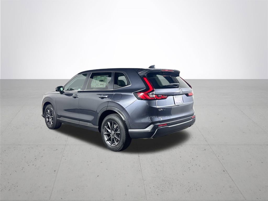 New 2026 Honda CR-V EX-L image 8