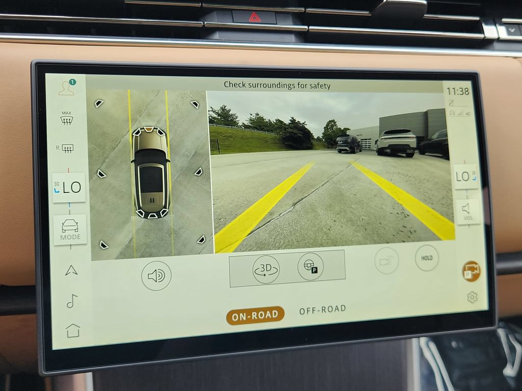 New 2025 Land Rover Range Rover Long Wheelbase SE AWD/4WD image 27