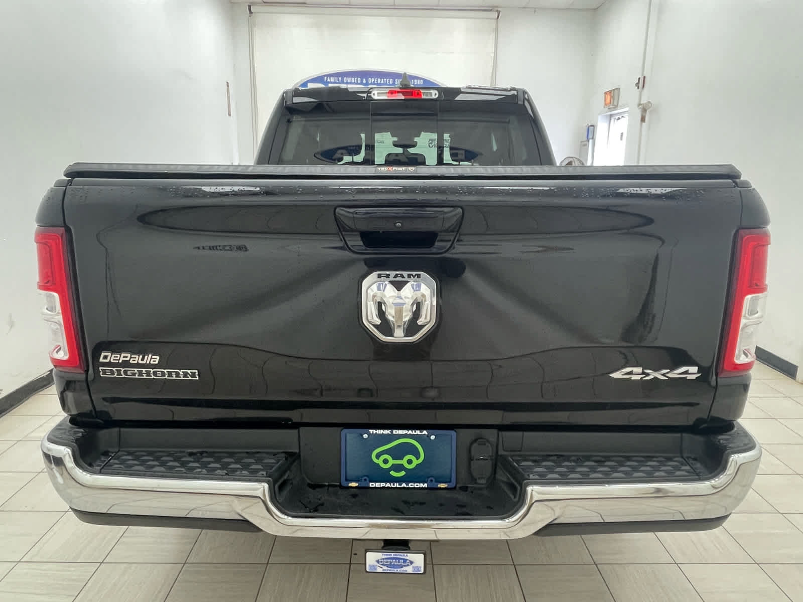 Used 2022 RAM 1500 Big Horn w/ Trailer Tow Group AWD/4WD image 21