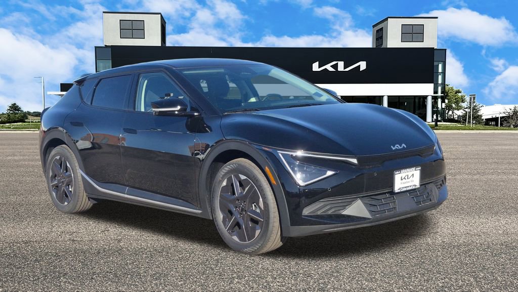 New 2025 Kia EV6 Light image 2