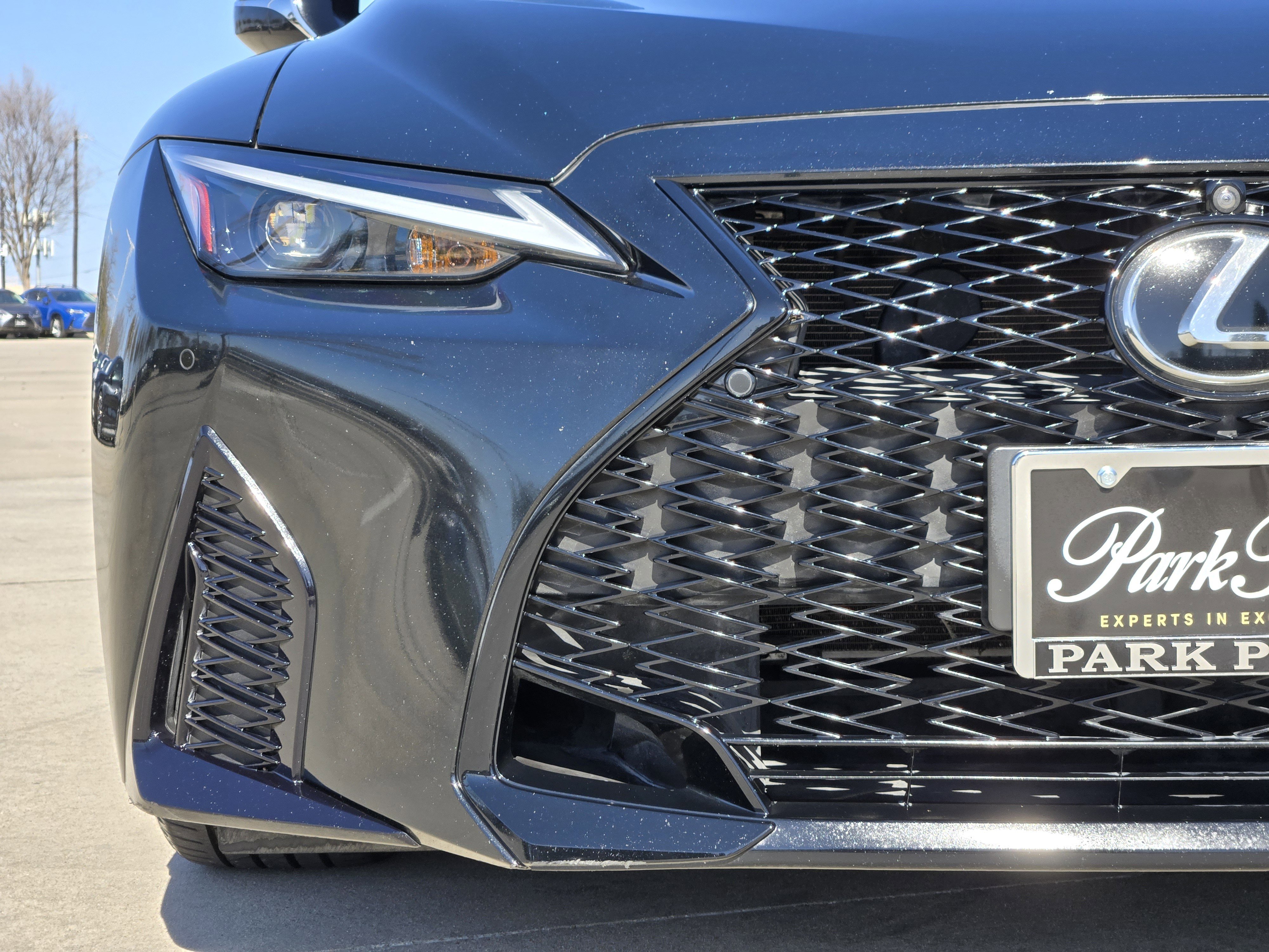Certified 2023 Lexus IS 350 F Sport image 11