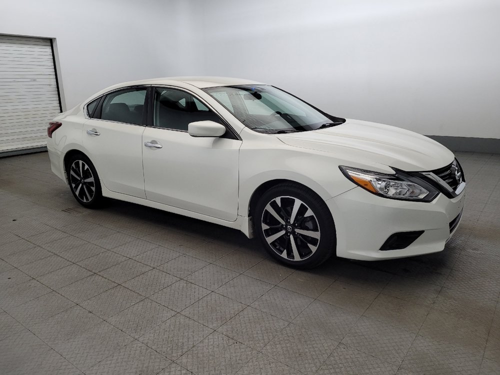 Used 2018 Nissan Altima 2.5 SR FWD image 11