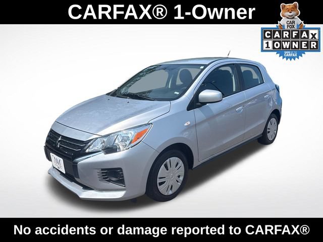 Used 2024 Mitsubishi Mirage ES FWD image 2