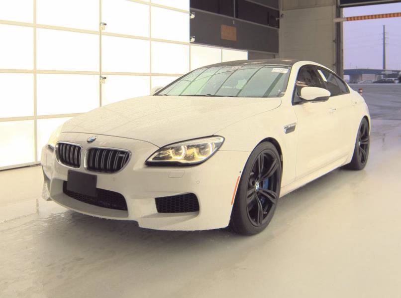 Used 2017 BMW M6 Gran Coupe image 2