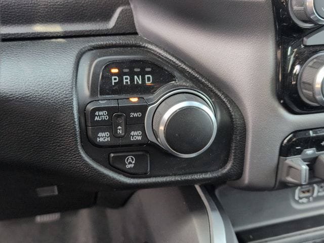 Used 2023 RAM 1500 Big Horn AWD/4WD image 12