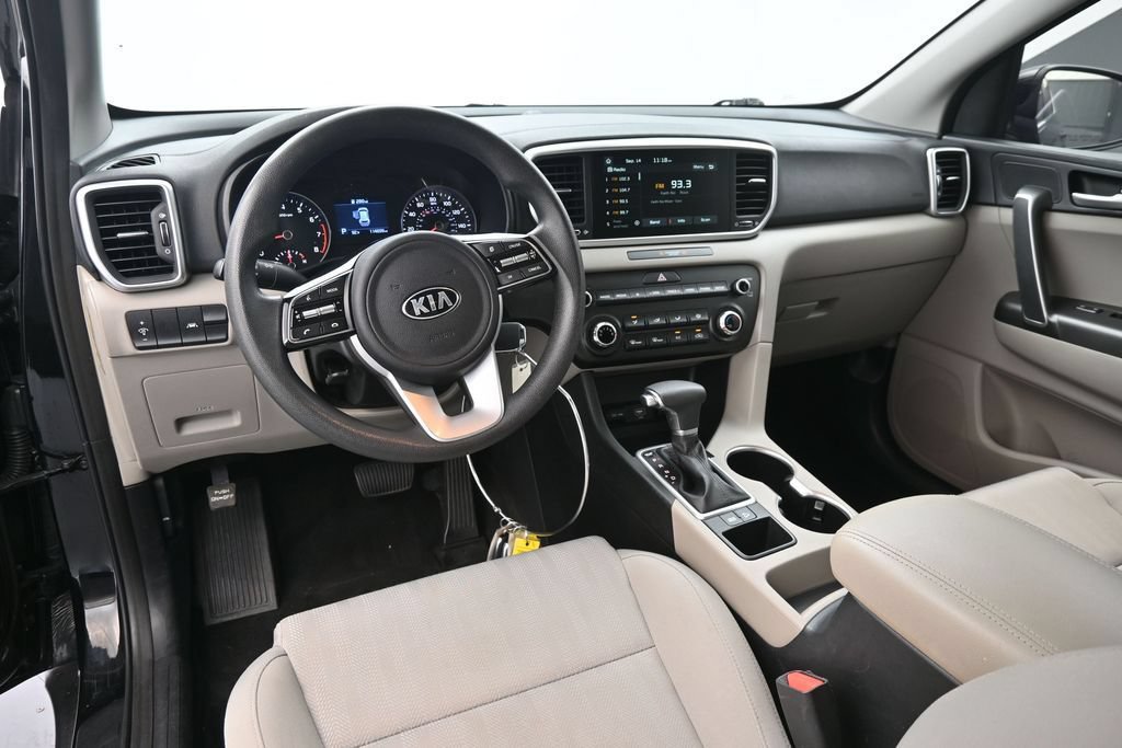 Used 2022 Kia Sportage LX FWD image 18