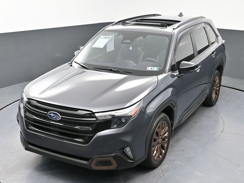 Used 2025 Subaru Forester Sport image 43