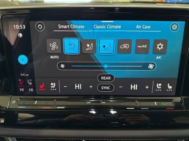 Used 2024 Volkswagen Atlas SE image 17