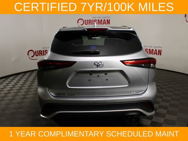 Used 2023 Toyota Highlander XSE AWD/4WD image 7