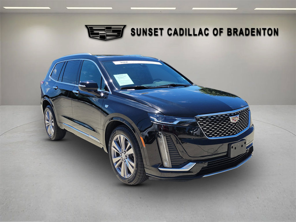 Certified 2023 Cadillac XT6 Premium Luxury AWD/4WD image 1