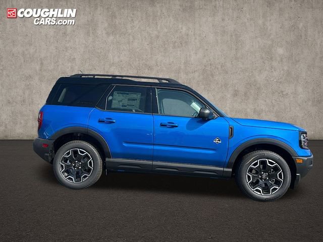 New 2025 Ford Bronco Sport Outer Banks w/ Outer Banks Tech Package+ AWD/4WD image 9