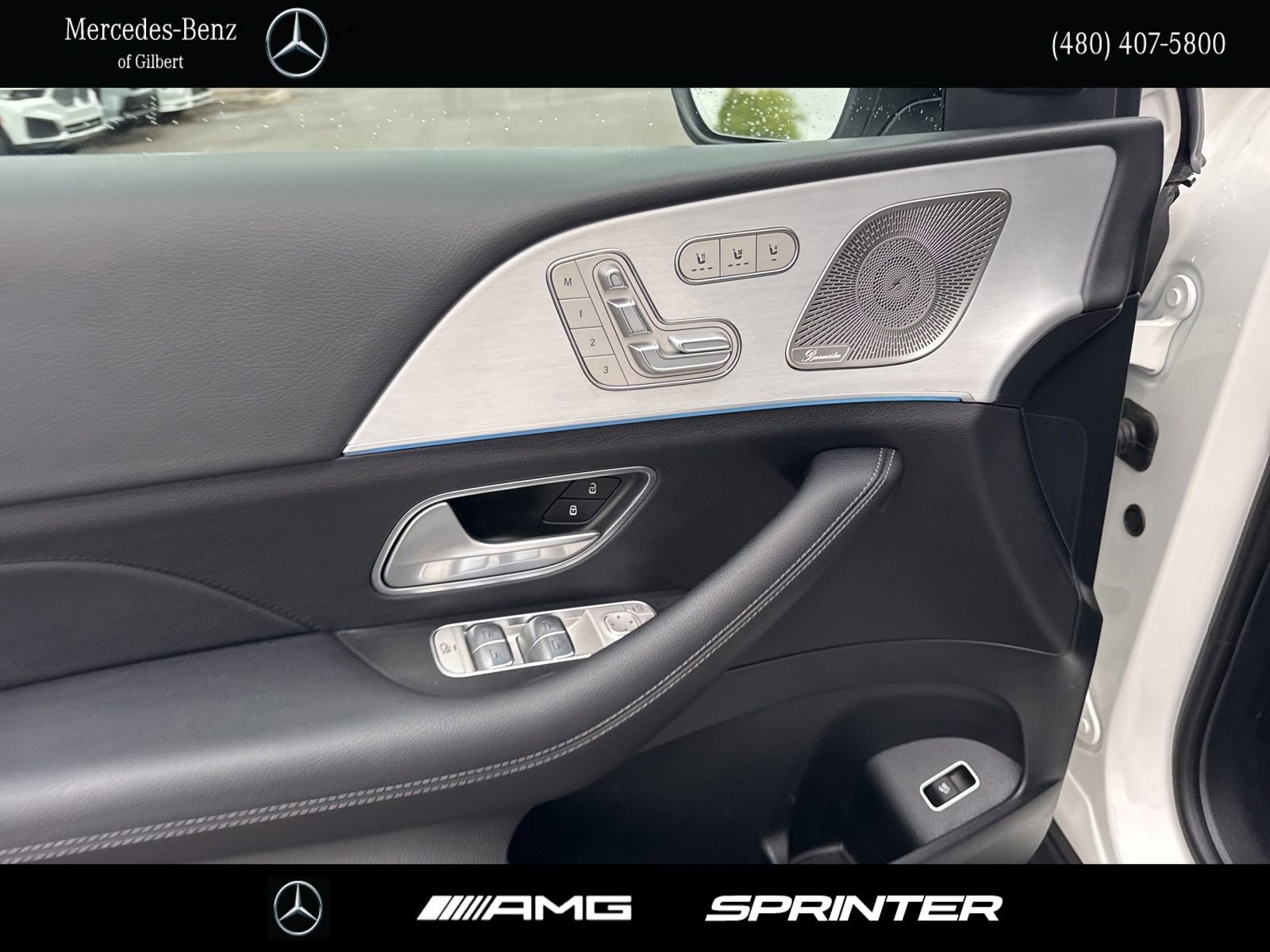 Certified 2025 Mercedes-Benz GLS 450 4MATIC image 12