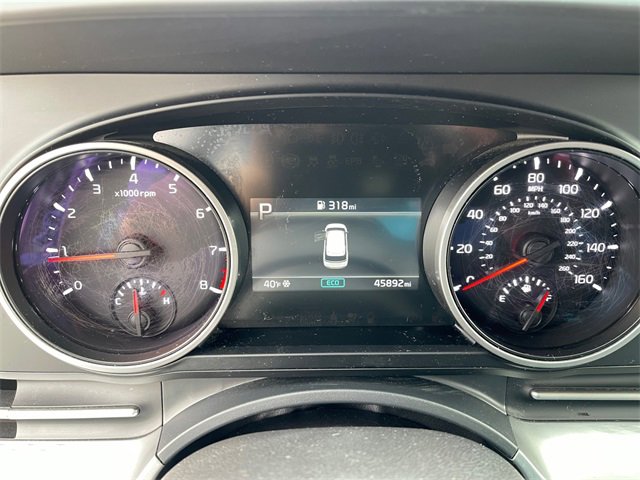 Used 2024 Kia Carnival LX image 34