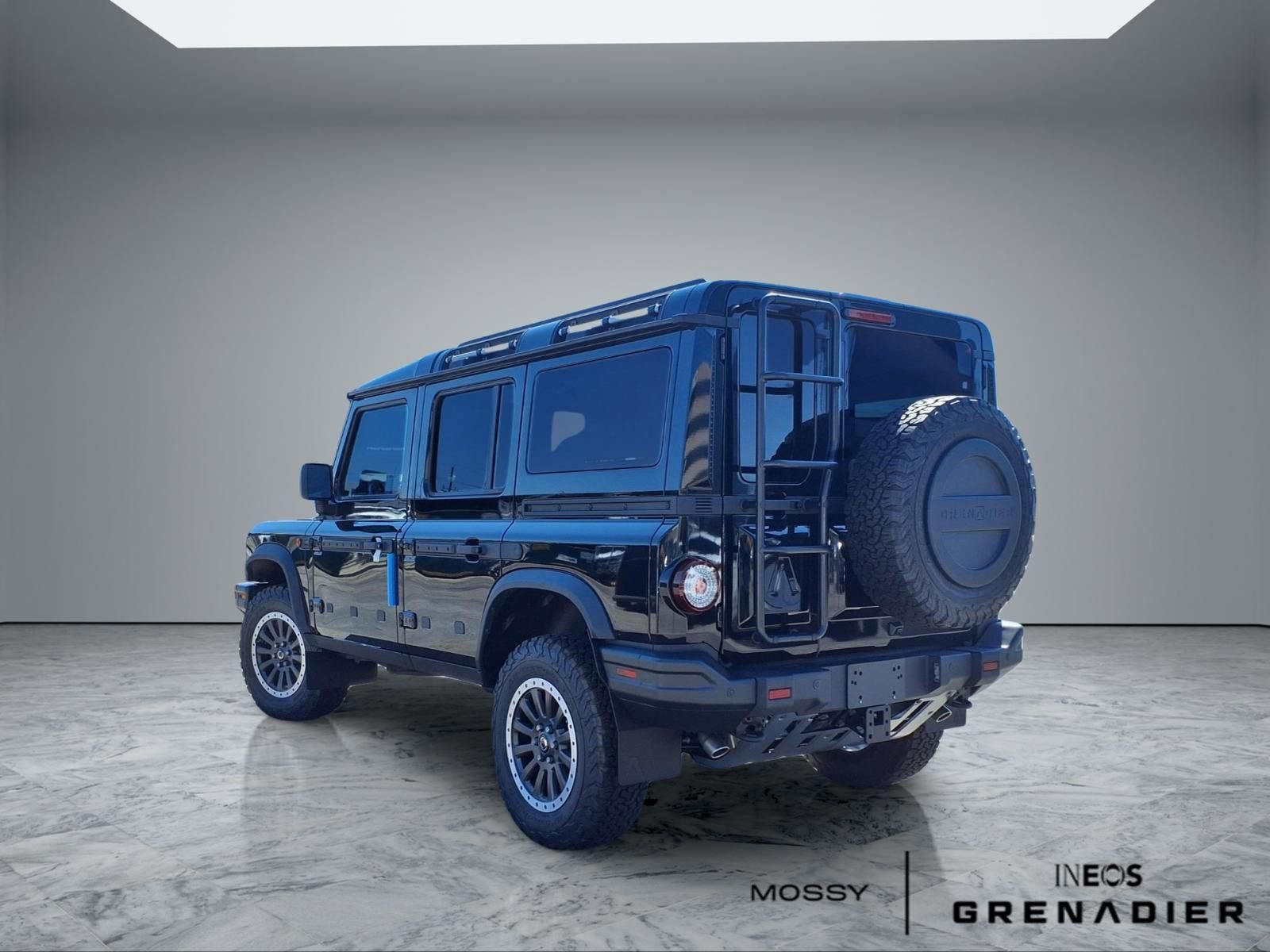 New 2025 INEOS Grenadier Fieldmaster Edition image 2