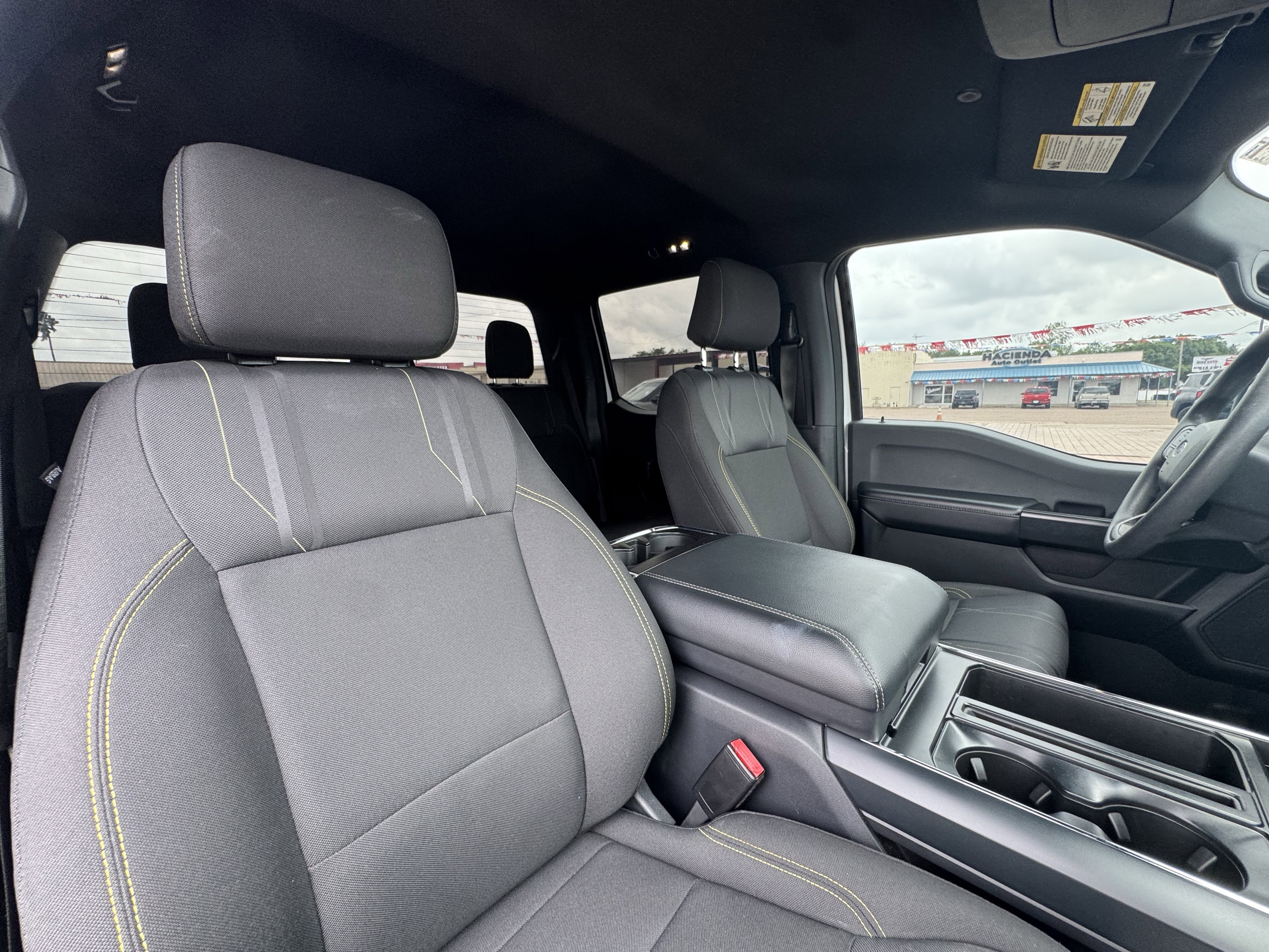 Used 2024 Ford F150 STX RWD image 32