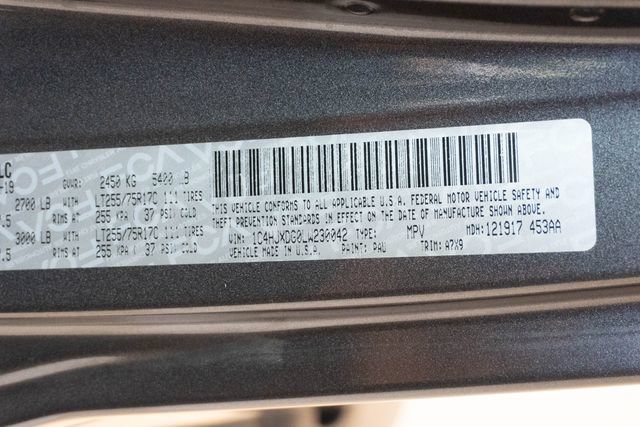 Used 2020 Jeep Wrangler Unlimited Sport AWD/4WD image 32