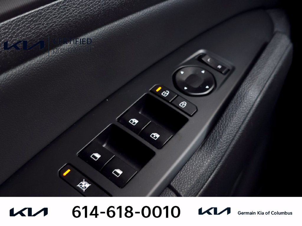 Certified 2026 Kia Sportage EX FWD image 25