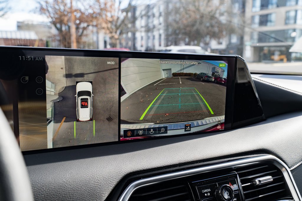 New 2026 Nissan Armada Platinum image 15