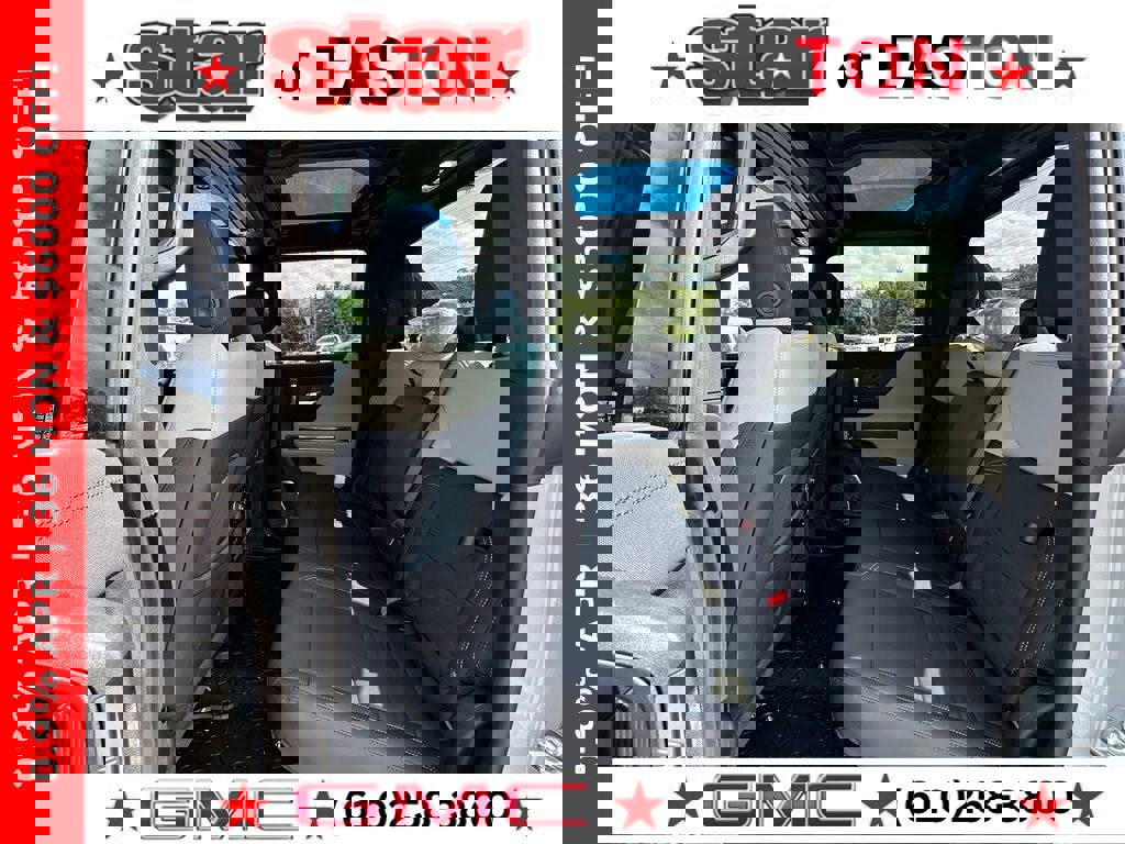 New 2026 GMC Hummer EV 4x4 Crew Cab w/ LPO, Sport Package image 14