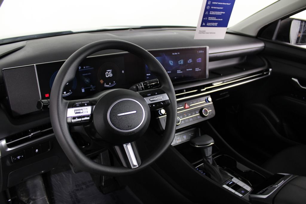 Certified 2026 Hyundai Tucson SE FWD image 18