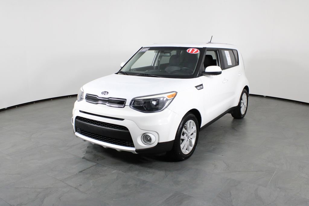 Used 2017 Kia Soul + w/ Audio Package image 2